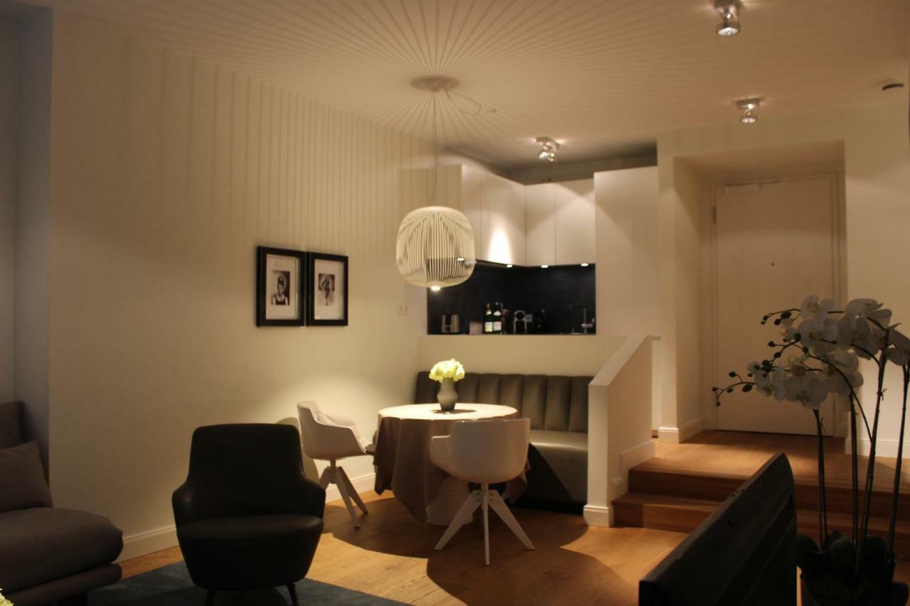 Luxury Apartment In Andreas Quartier Düsseldorf Zewnętrze zdjęcie
